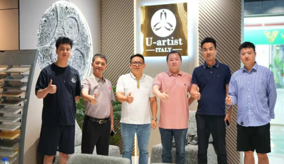 重庆家居协会代表团赴迪拜考察交流，共话中阿市场合作新机遇